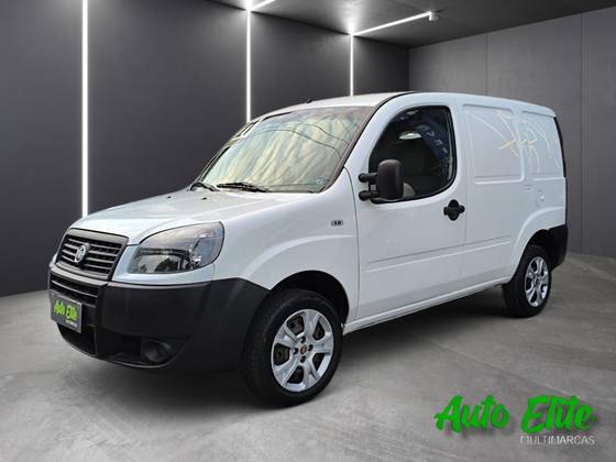 FIAT DOBLÒ 1.8 MPI CARGO16V FLEX 4P MANUAL FIAT DOBLÒ 1.8 MPI CARGO16V FLEX 4P MANUAL